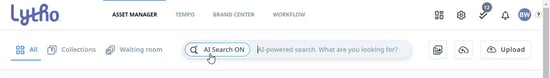 Using AI Search