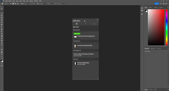Lytho plugin