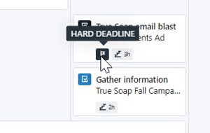 LOE and Priority in Workload
