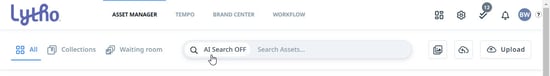 Turning off AI Search
