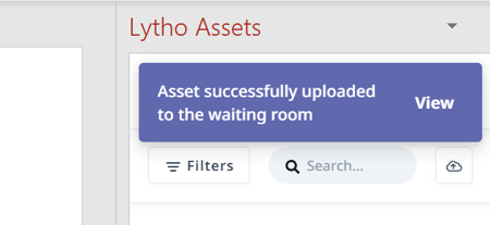Waiting room link