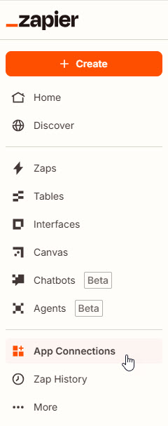 App Connections