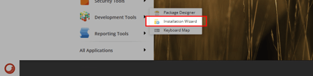Installation Wizard