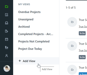 Creating custom view
