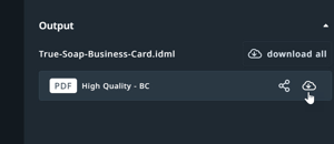 Download icon