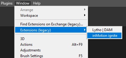  Extensions in Adobe