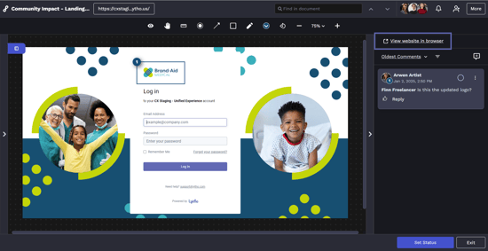 reviews web capture
