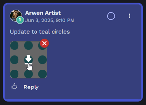 downloading attachment