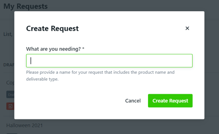 Custom Text example
