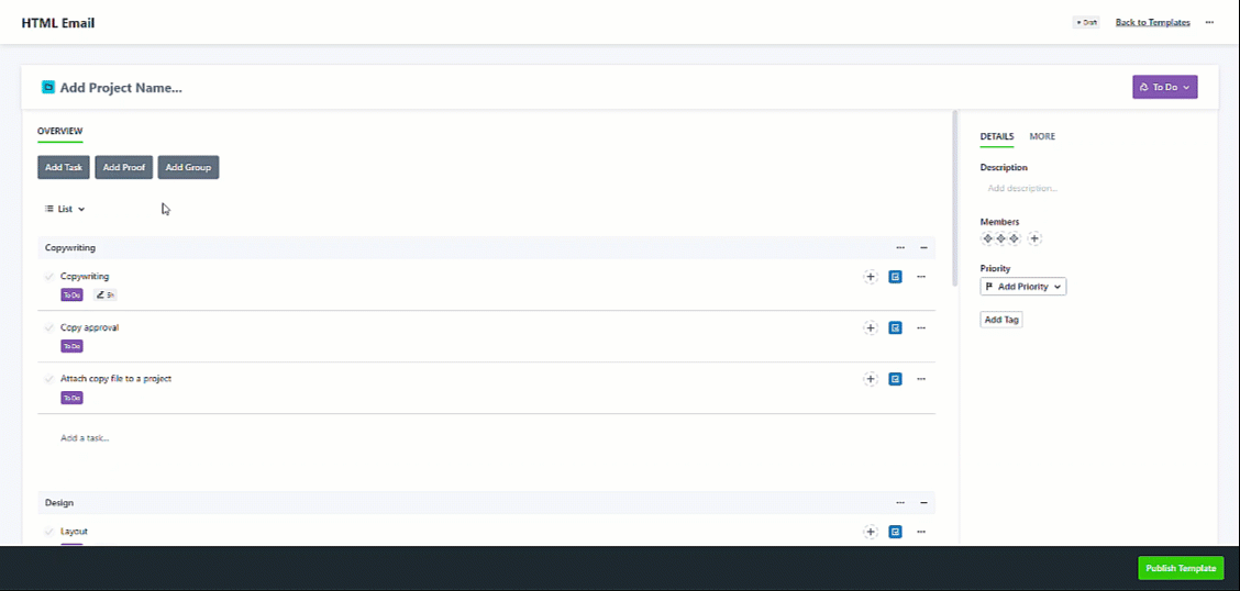 Adding Automatic Date Calculations