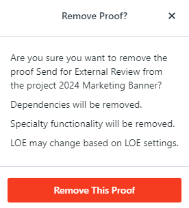 remove from option