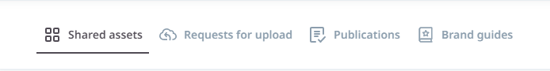 Menu bar