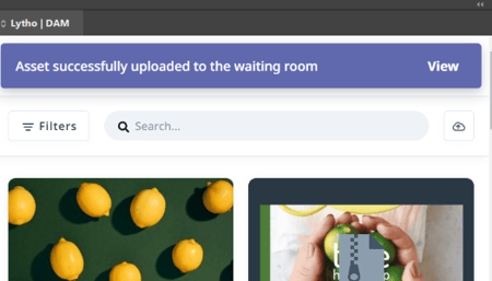 waiting room link