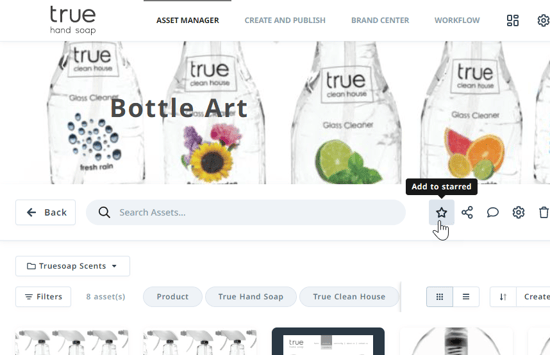 Favorite Brand Guides