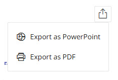 Exporting Insights Dashboards