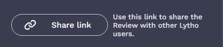 share link button