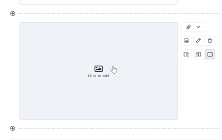 Image and Video blocks