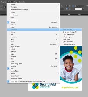 CHILI Converter 4 option
