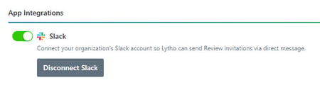 Slack toggle