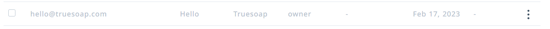 deactivated user