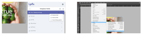 Selecting image frames