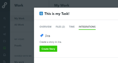 Jira integration