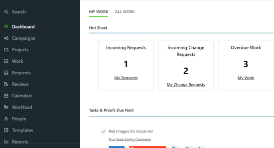 Change Requests