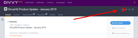 Download Button