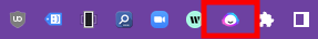 Jasper extension icon