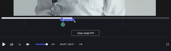 span of time annotation