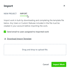 import tab