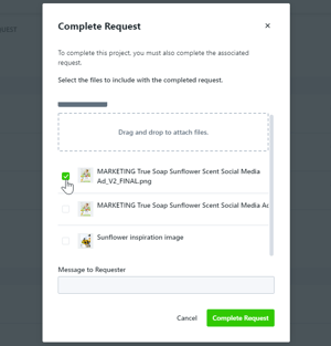 File name in request