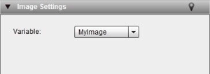 variable image settings