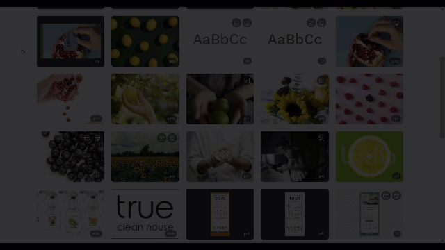 add variants button