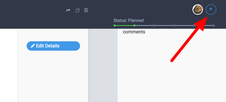 Adding team member assignments