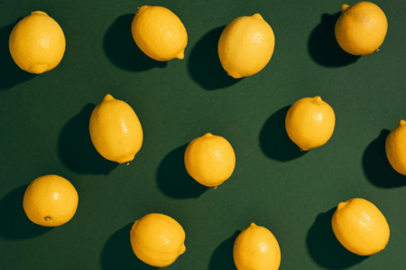 lemon stock photo