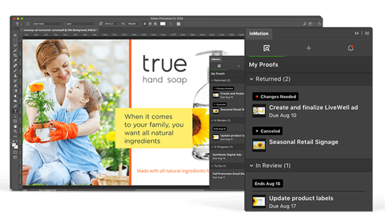 Adobe extension