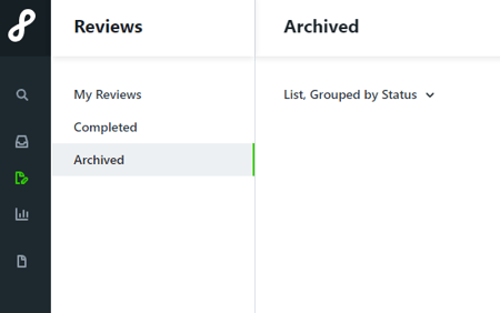 archived tab
