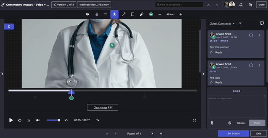 Creating Annotations