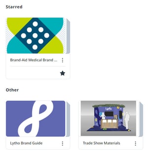 starred brand guides