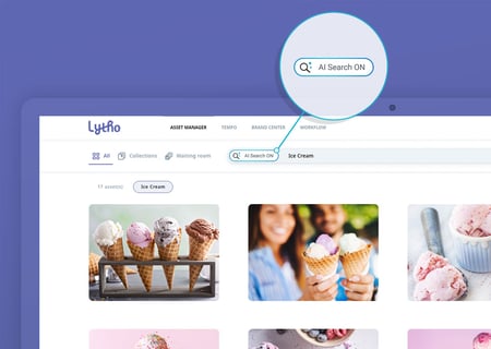 AI search