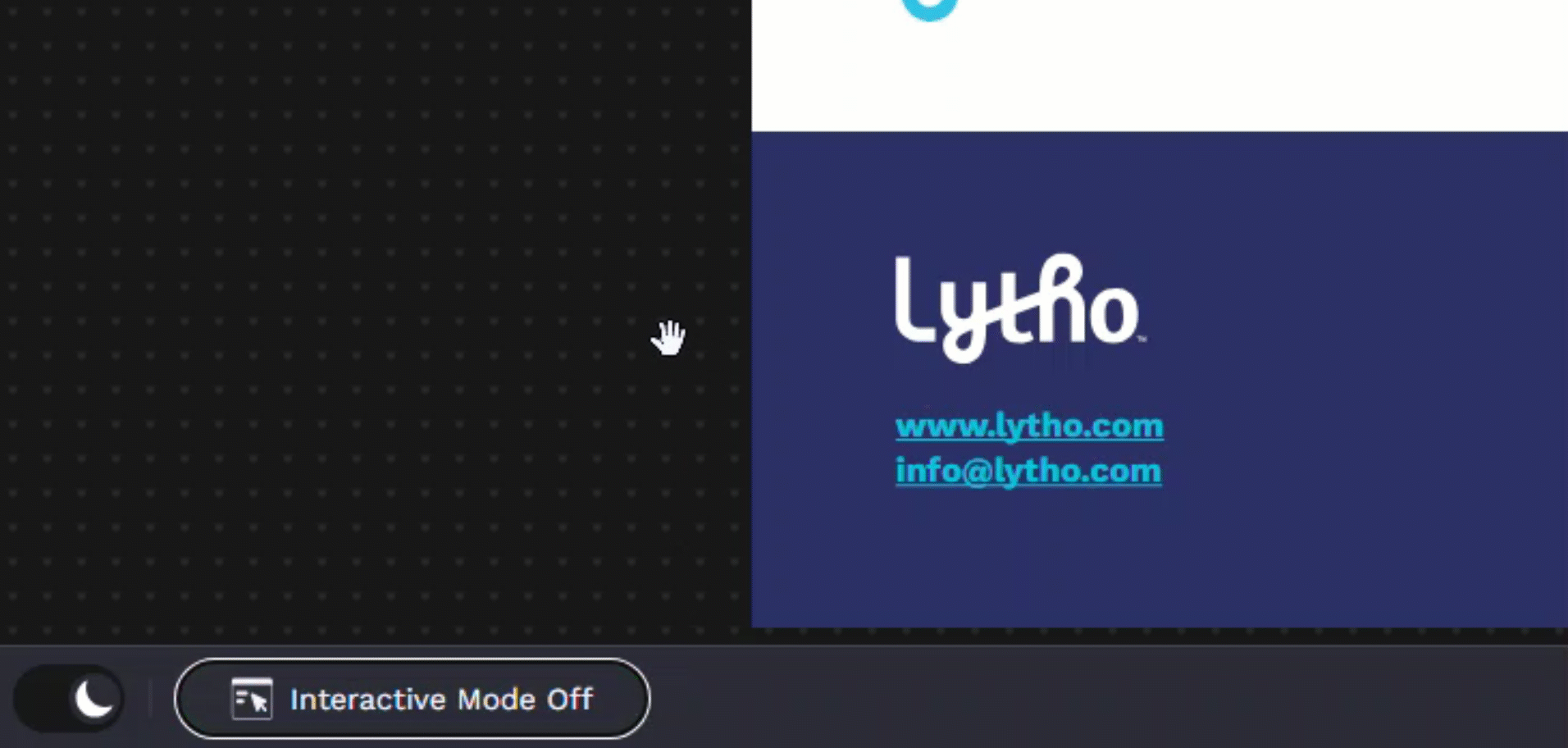 Interactive Mode