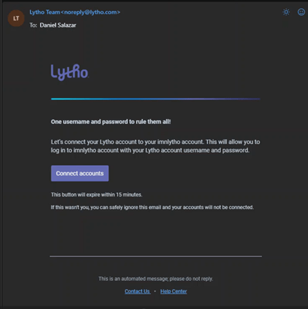 SSO Email